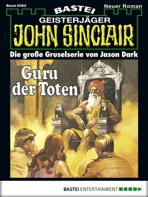 cover image of John Sinclair--Folge 0062